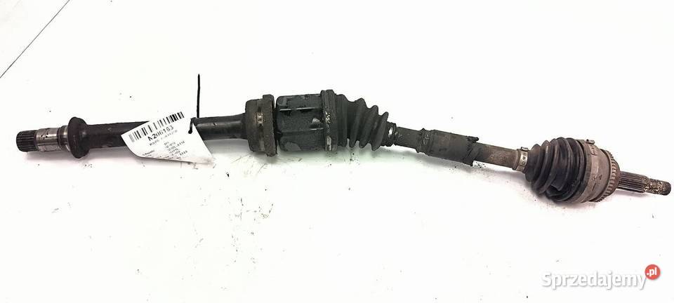 PÓŁOŚ LEWA PRZÓD TOYOTA COROLLA E12 Pozostałe Lipno
