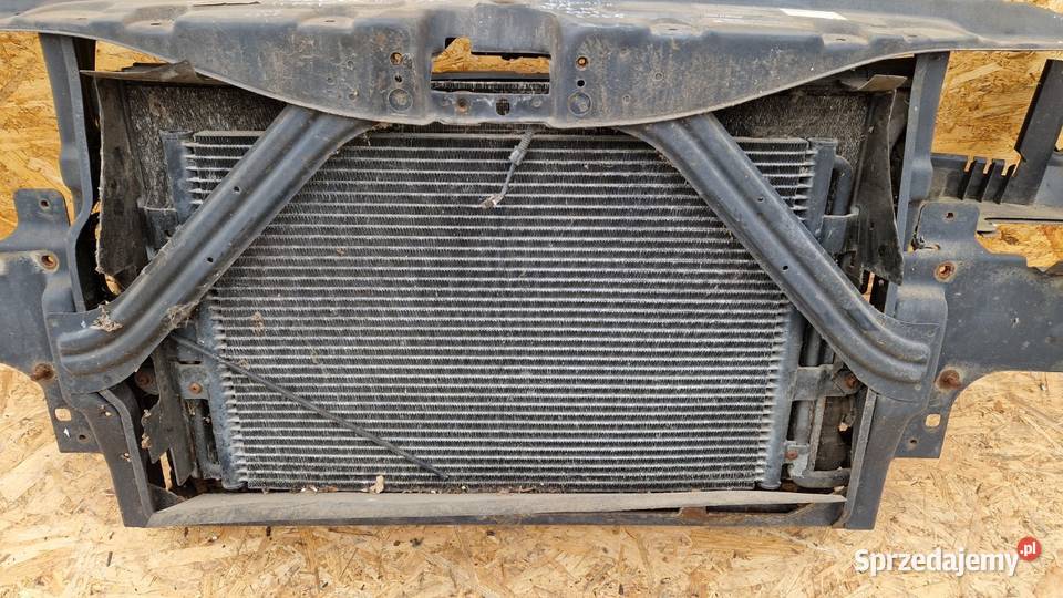 SEAT TOLEDO II 2 23 V5 PAS PRZEDNI KOMPLET osobowe wielkopolskie
