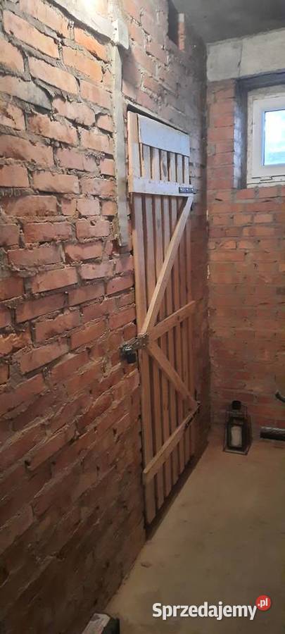 Syndyk sprzeda lokal mieszkalny w Turce 54m2 Turka