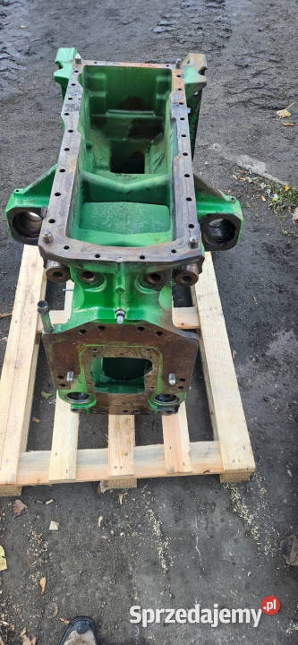 John Deere 8245R 8270R 8295R 8320R 8335R 8345R