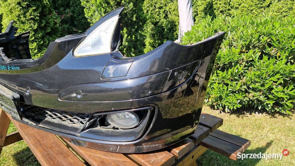 Mercedes Rklasa zderzak przód Xenon PDC Słowikowo sprzedam