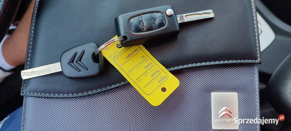 Citroen C5 sprowadzony opłacony Skierniewice