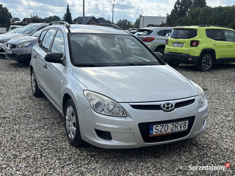 Hyundai i30 CW i30 Paniówki
