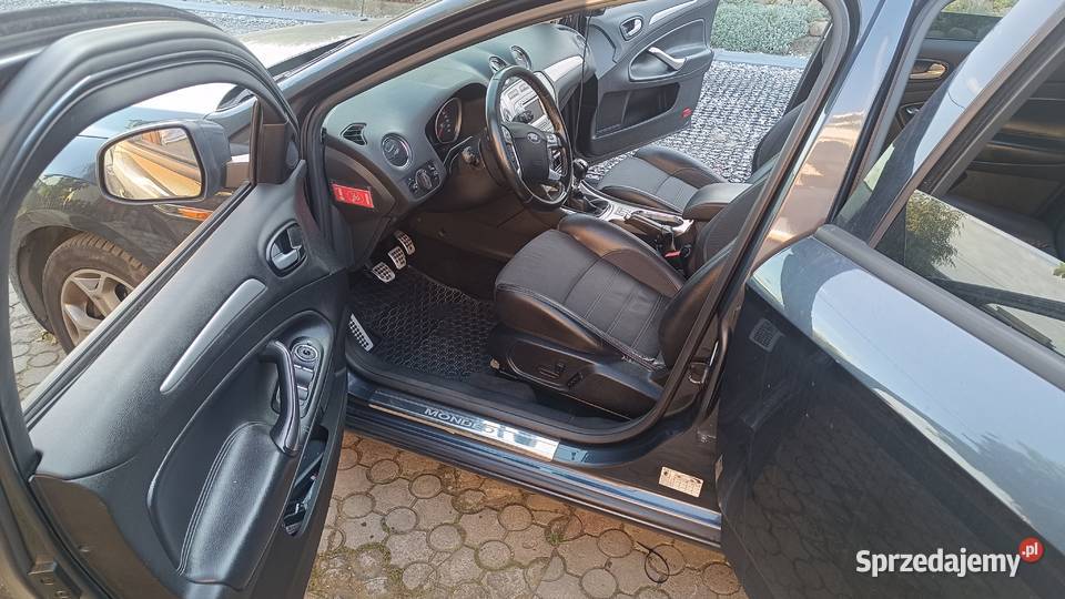 Ford Mondeo 22 TDCI 175 manual Titanium Sport Mondeo kujawsko-pomorskie Inowrocław