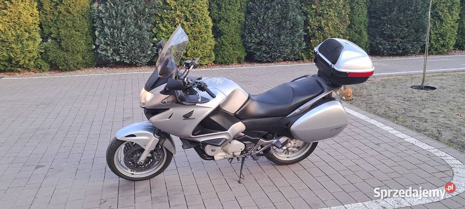 Motor honda nt700 Zarzecze