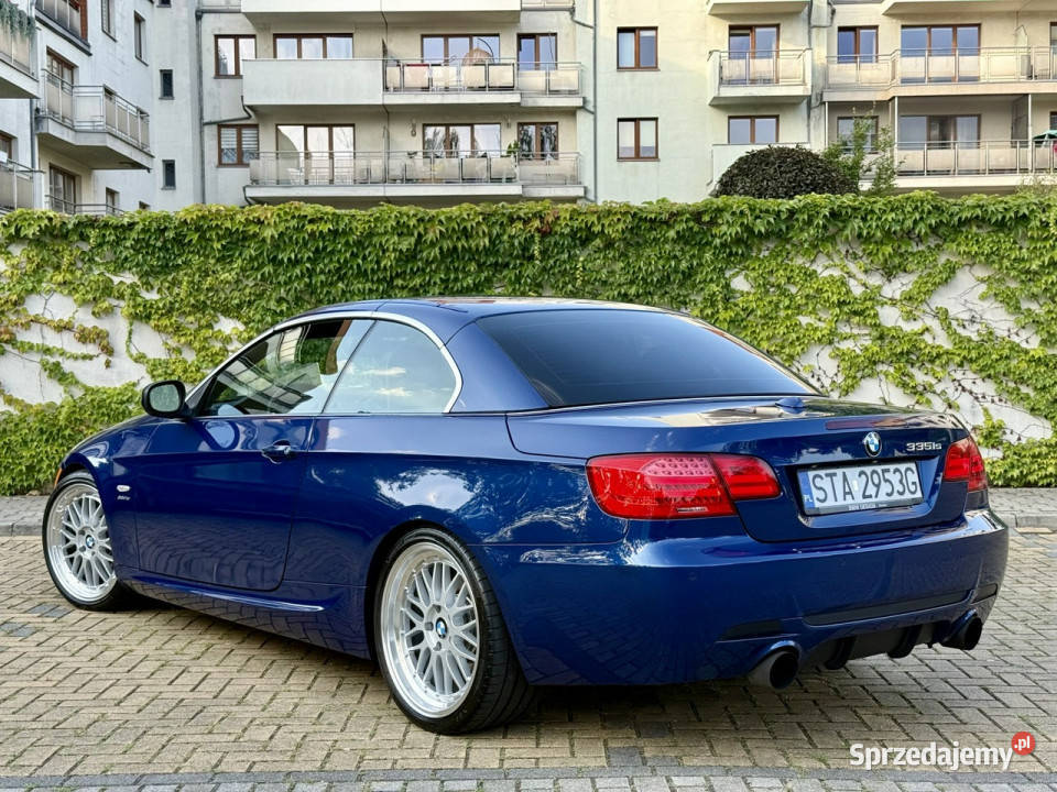 BMW 330 330is Cabrio E90 20052012 Tarnowskie Góry