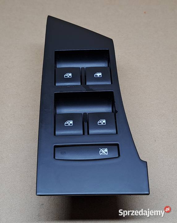 PANEL PRZEŁĄCZNIK SZYB OPEL ASTRA IV J 13305011 Mielęcin