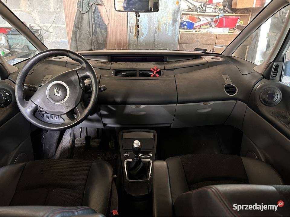 Renault Espance Lublin