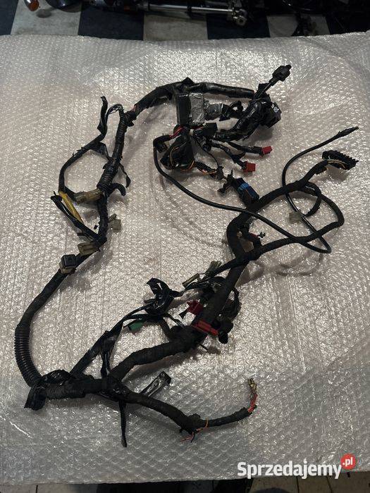 Honda CBR 600F Wiazka instalacja elektryczna 600