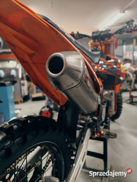 KTM sxf 450 Herlings replika 2019 sxf SX yz YZF kujawsko-pomorskie Bydgoszcz