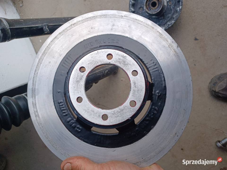 Tarcza mz etz DDR Lublin