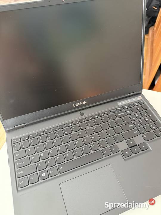 Lenovo legion 5 Ryzen 7 4600H RTX2060 6gb 1tb Zielona Góra