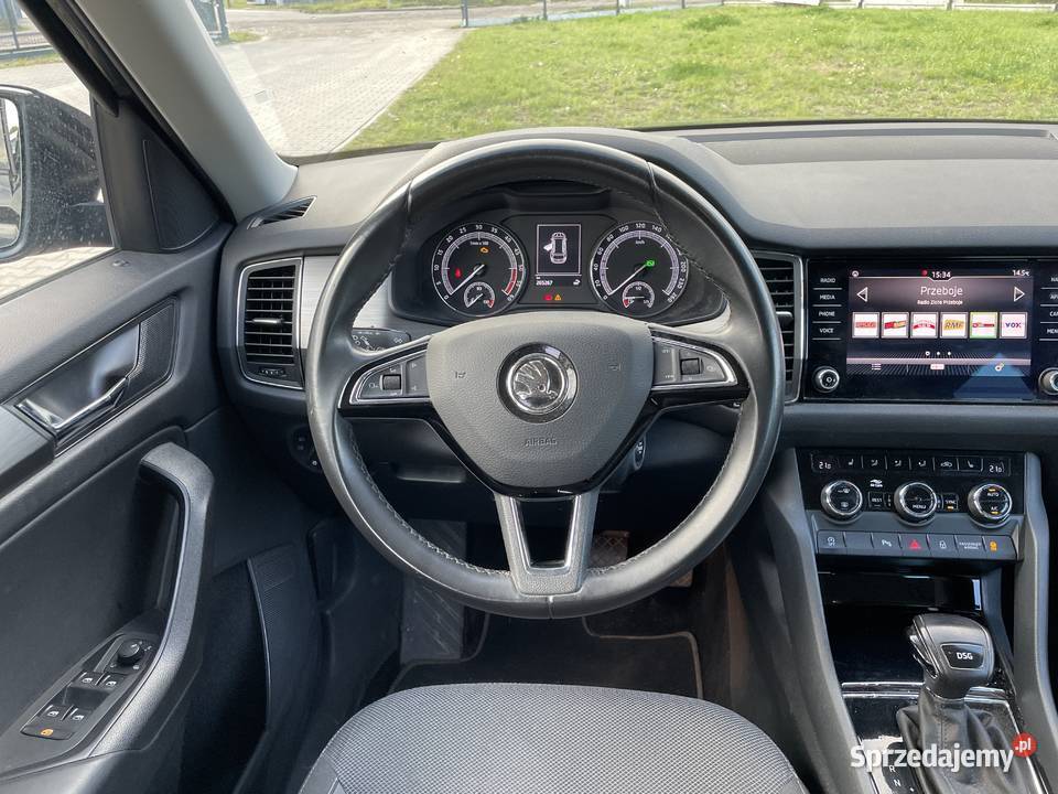 Skoda Kodiaq 2018 20 TDI DSG Ambition FV VAT 23