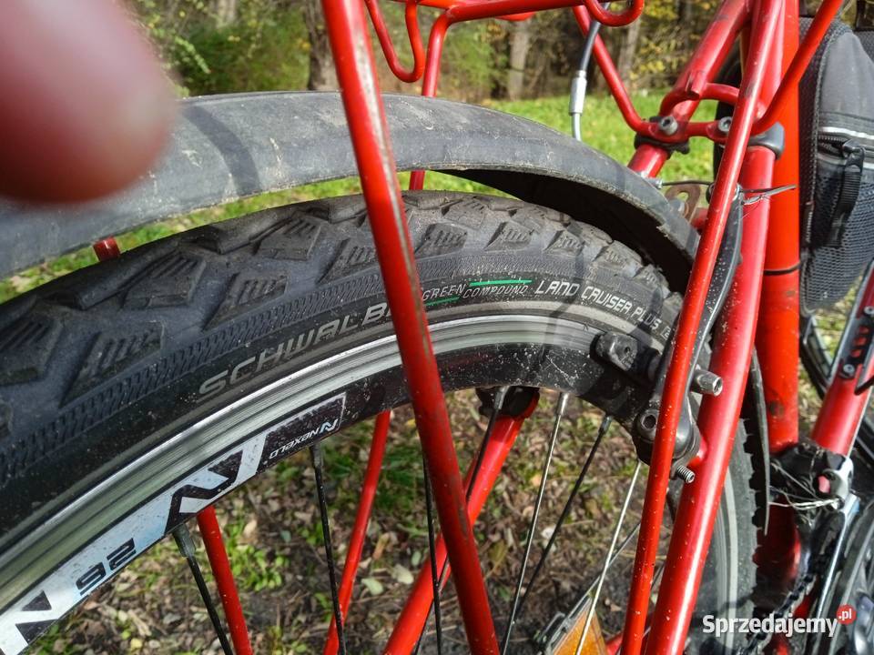 Sprzedam rower tanio Wrocław sprzedam