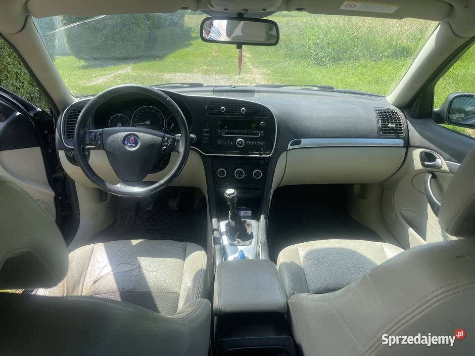 Saab 93 vector 19 tid 2008r Brzozów