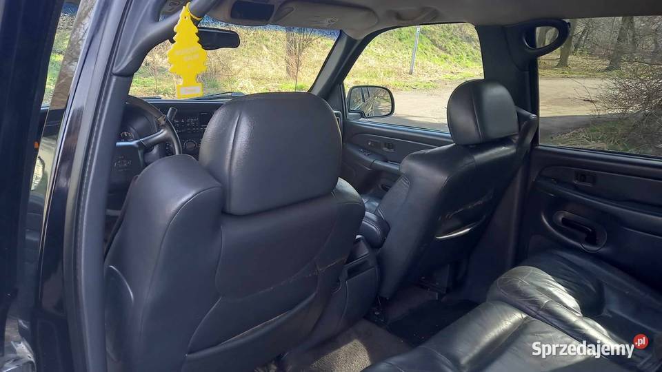 chevrolet avalanche pickup 53gaz Wałbrzych sprzedam