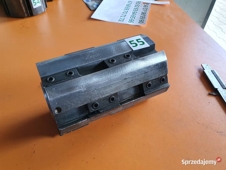 GŁOWICE DO STRUGARKI 120x186x40 sprzedam