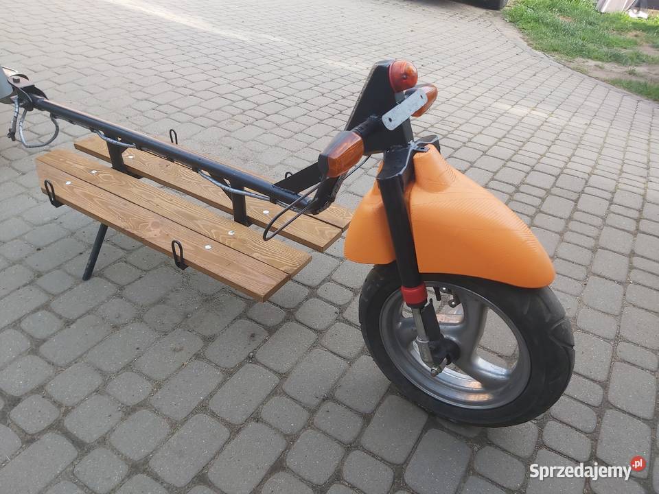 Suzuki Burgman 400 przyczepka 400cm3 Tarnowskie Góry