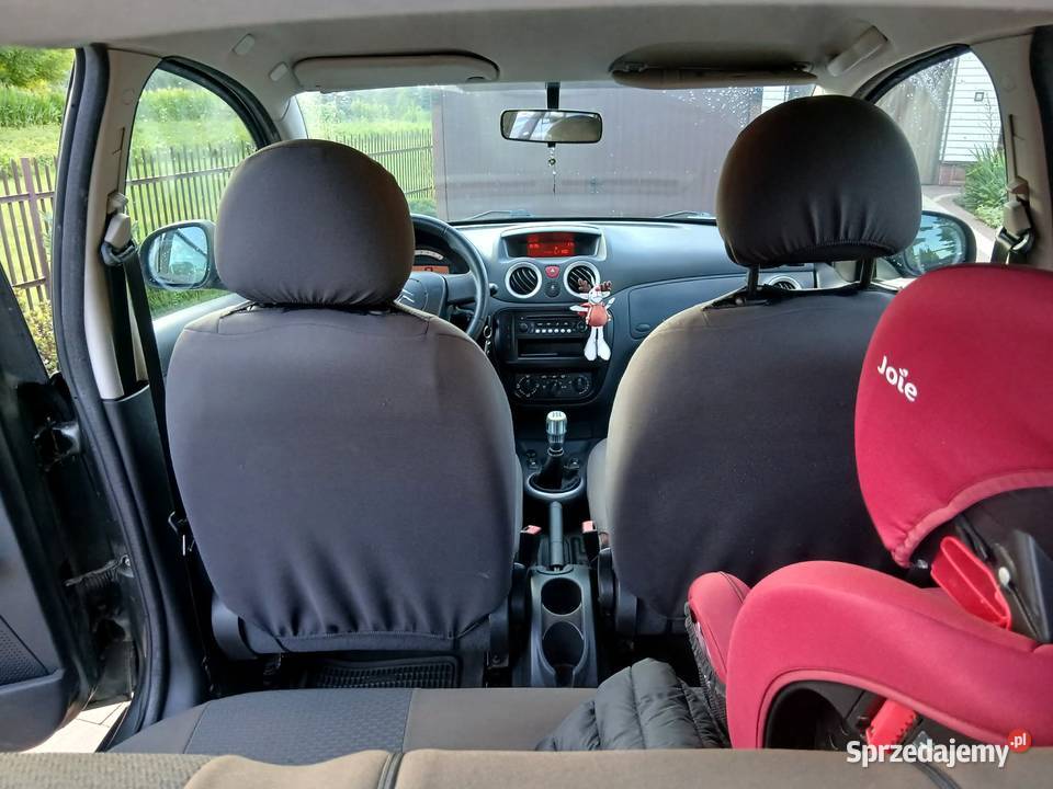 Citroen c3 14 HDI Brzostek