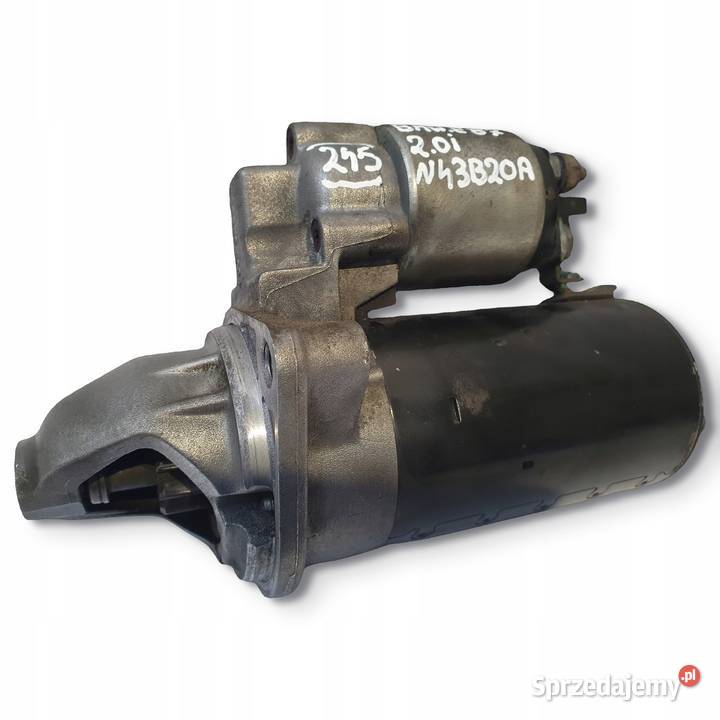 ROZRUSZNIK BMW E87 E90 20 i bosch N43B20A lubelskie Chełm