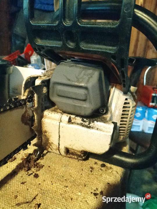 Sprzedam pilarkę Stihl Szyszyńskie Holendry sprzedam