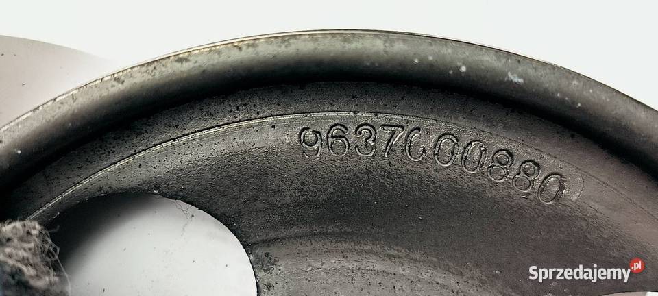 POMPA WSPOMAGANIA FORD FIESTA 9637000880 Lipno