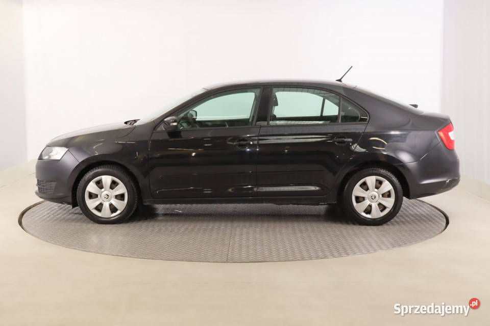 Skoda Rapid 12 TSI ASR (kontrola trakcji) Zabrze sprzedam