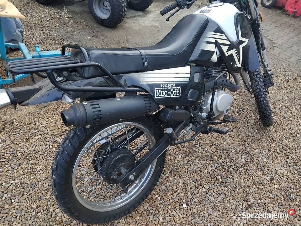 Cross enduro 125 lifan 125 małopolskie