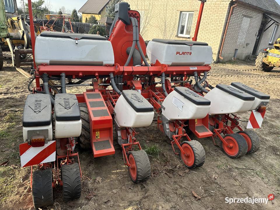 Siewnik do kukurydzy Kuhn Planter 3 TS 2012 mazowieckie Łyse sprzedam