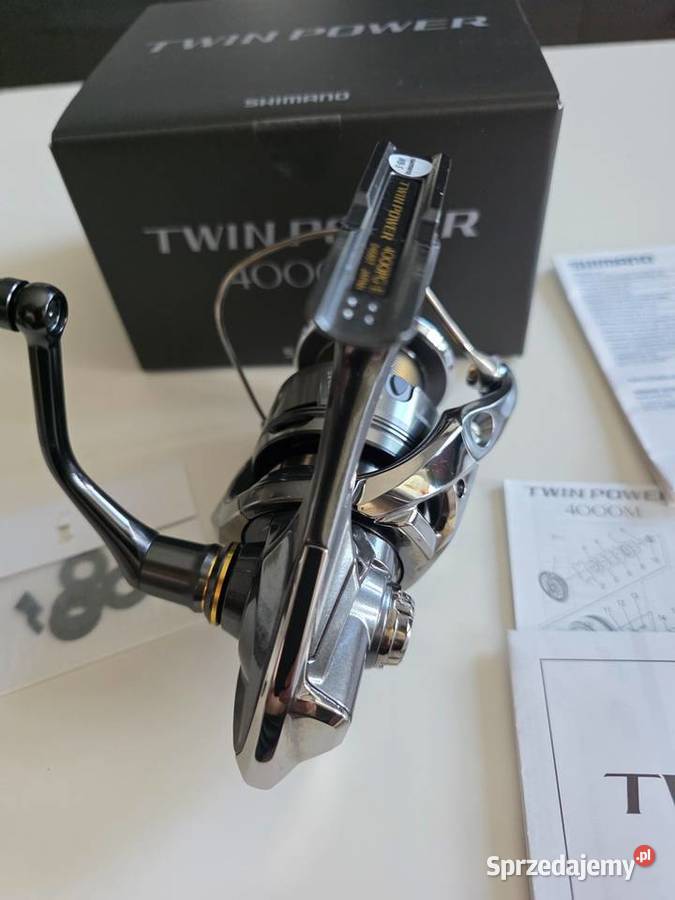 Kołowrotek SHIMANO Twin Power FE 4000PG Zamość