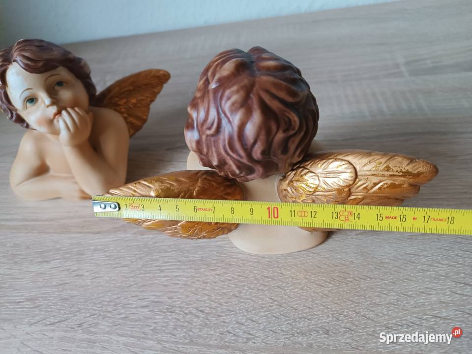 Figurki aniołków Gorlice