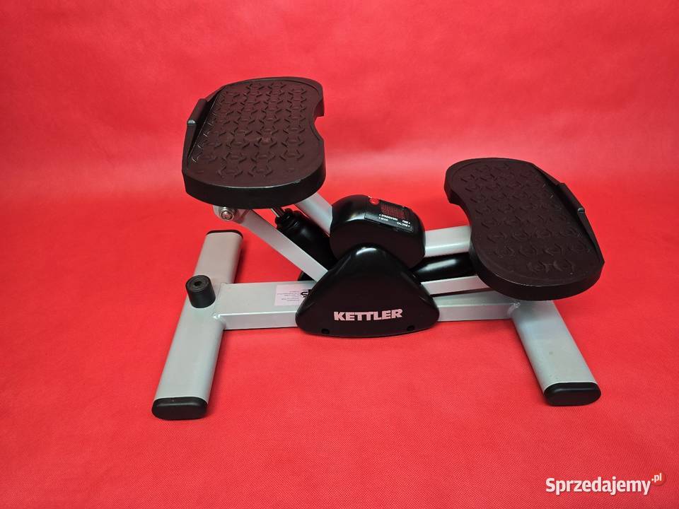 Kettler Side Steper Boczny z komputerkiem Ostrzeszów