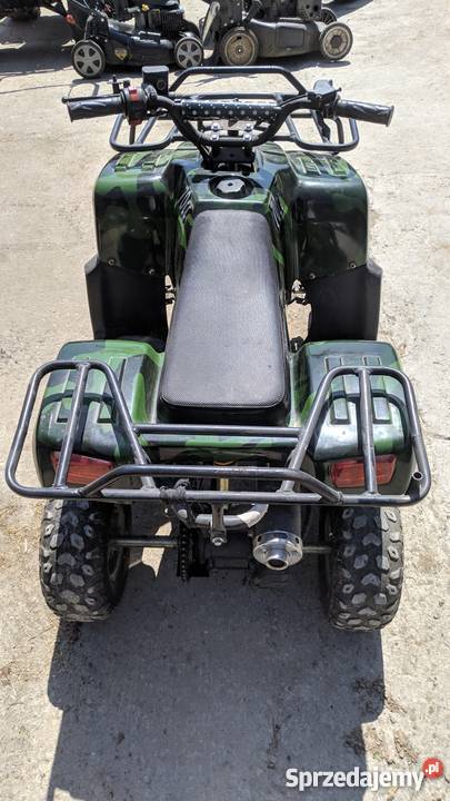 Quad ATV Kingway 70 nie 50 110 125
