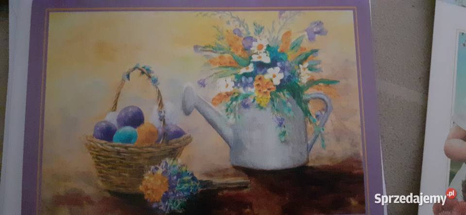 WIELKANOC kartki z zyczeniami Szczecin sprzedam