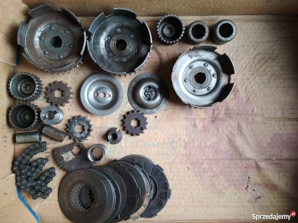 Wsk 175 części Rzeszów