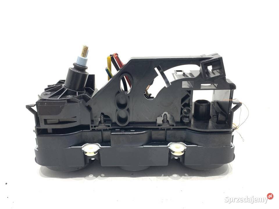 PANEL STEROWANIA NAWIEWU VW GOLF PLUS V