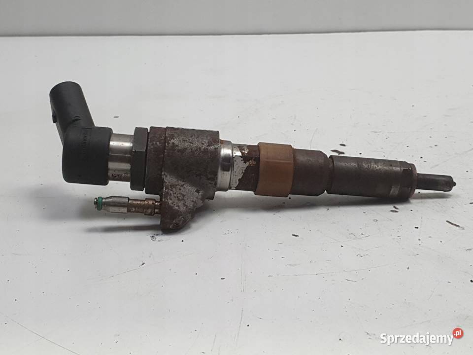 Volvo C30 S40 II V50 V70 16 D2 WTRYSKIWACZ osobowe Wtryskiwacze lubelskie Janów