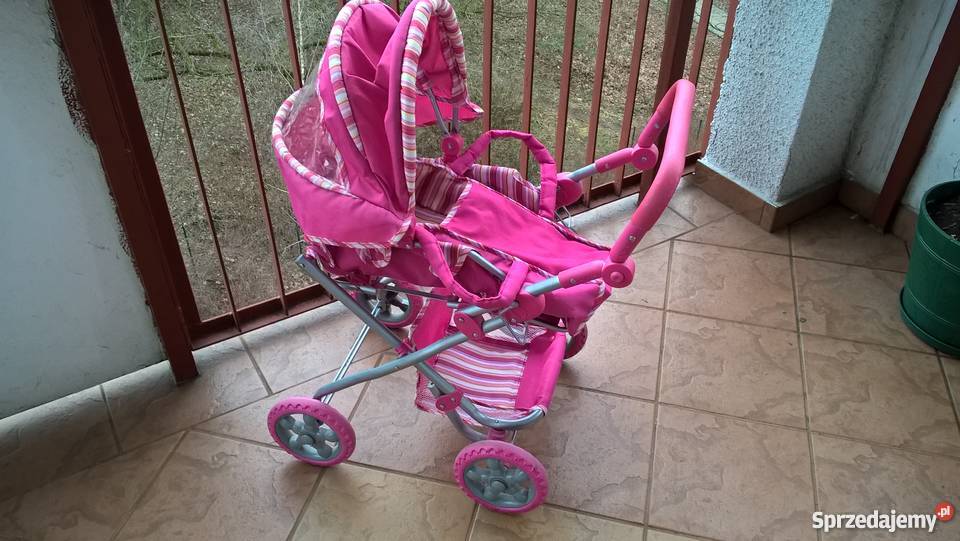Wózek lalek