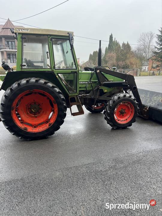 Ciągnik FENDT Farmer 308 LS Głuchów