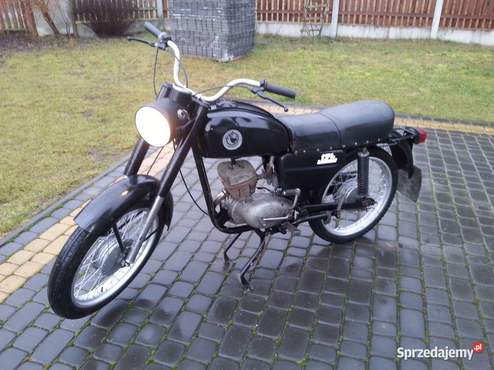 WSK 125 świętokrzyskie Kielce sprzedam