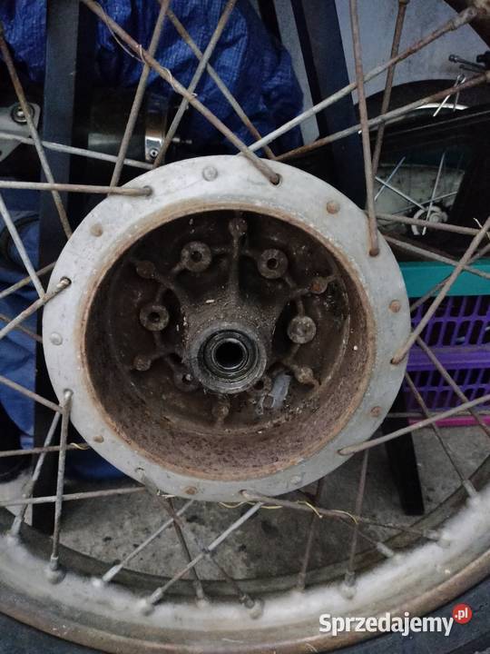Sprzedam komplet kół shl m11 Krapkowice sprzedam