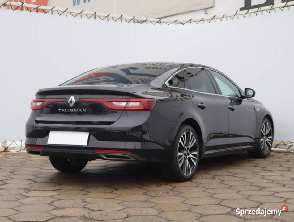 Renault Talisman 16 TCe Talisman Łódź