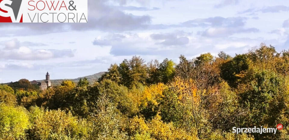 Kameralne miejsce z pięknym widokiem