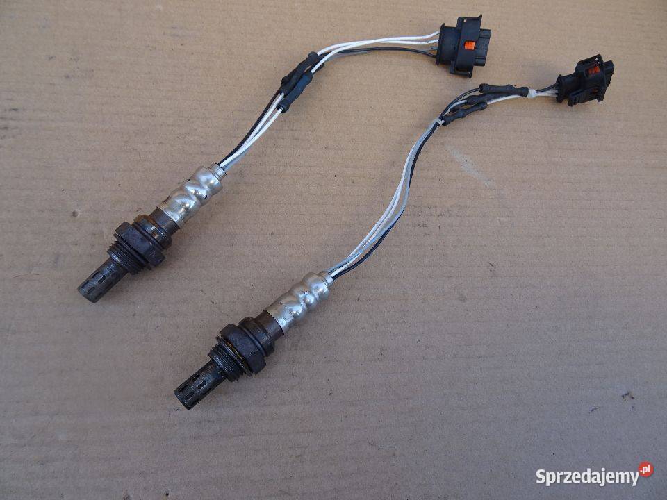 32 V6 sonda czujnik tlenu w spalinach Parcice