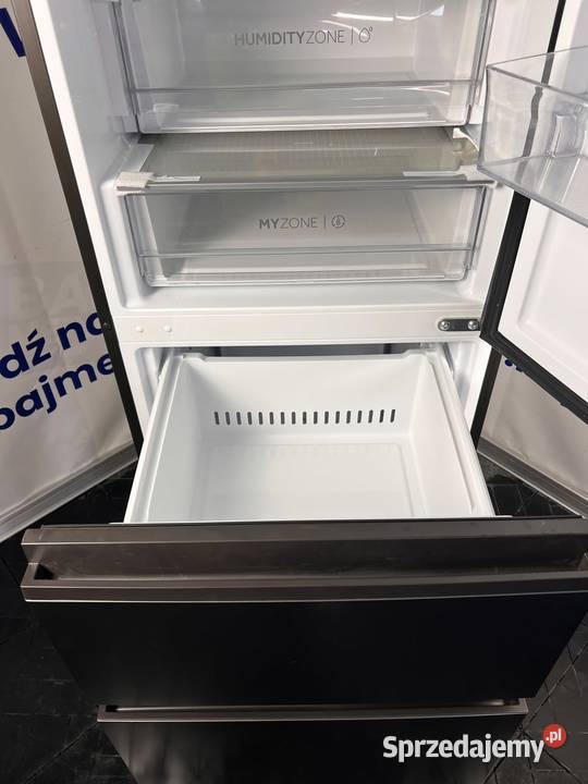 Lodówka Haier Seria 5 HTW5618DNPT Pełny No Frost mazowieckie Warszawa