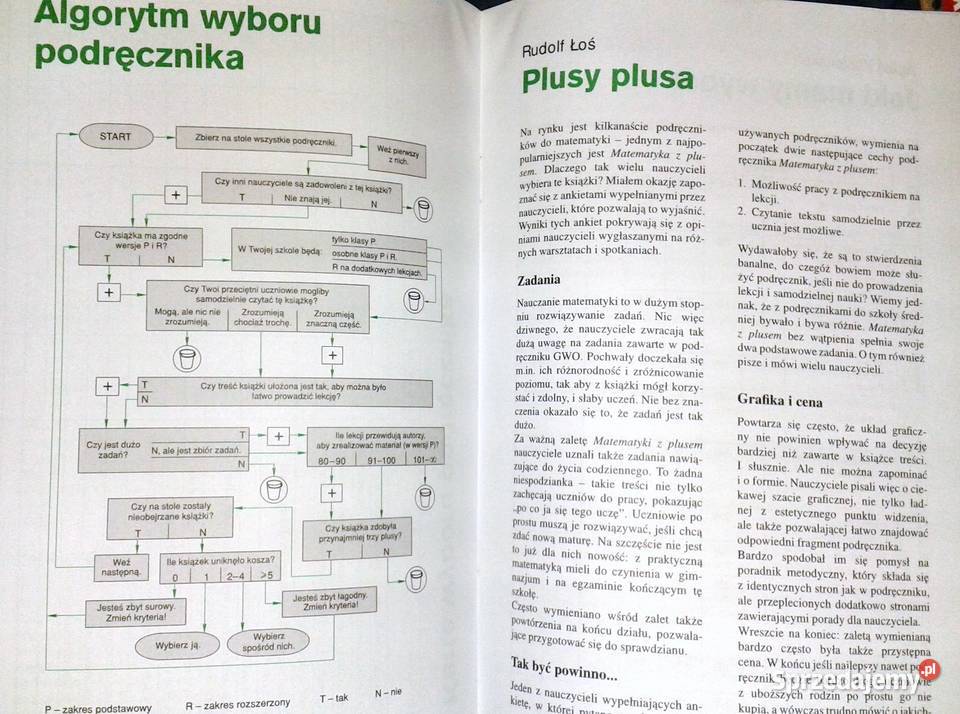 Matematyka w szkole 0506 2003 Red Marcin Braun Rok wydania 2003 Chełm
