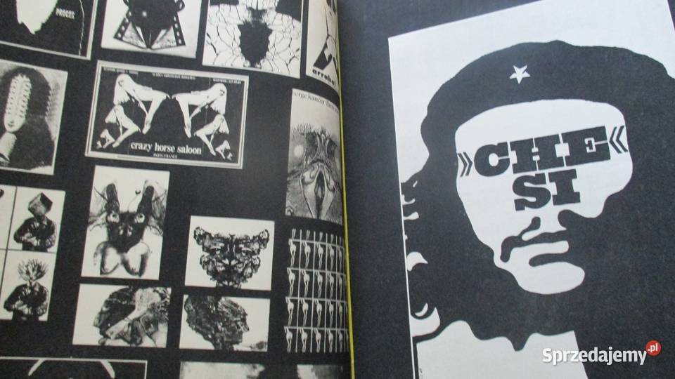 TY I JA miesięcznik 1963 czasopisma Młodożeniec