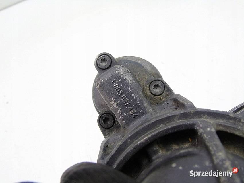 ROZRUSZNIK 22 HDI TDCI EURO 5 TRANSIT BOXER osobowe Sosnowiec