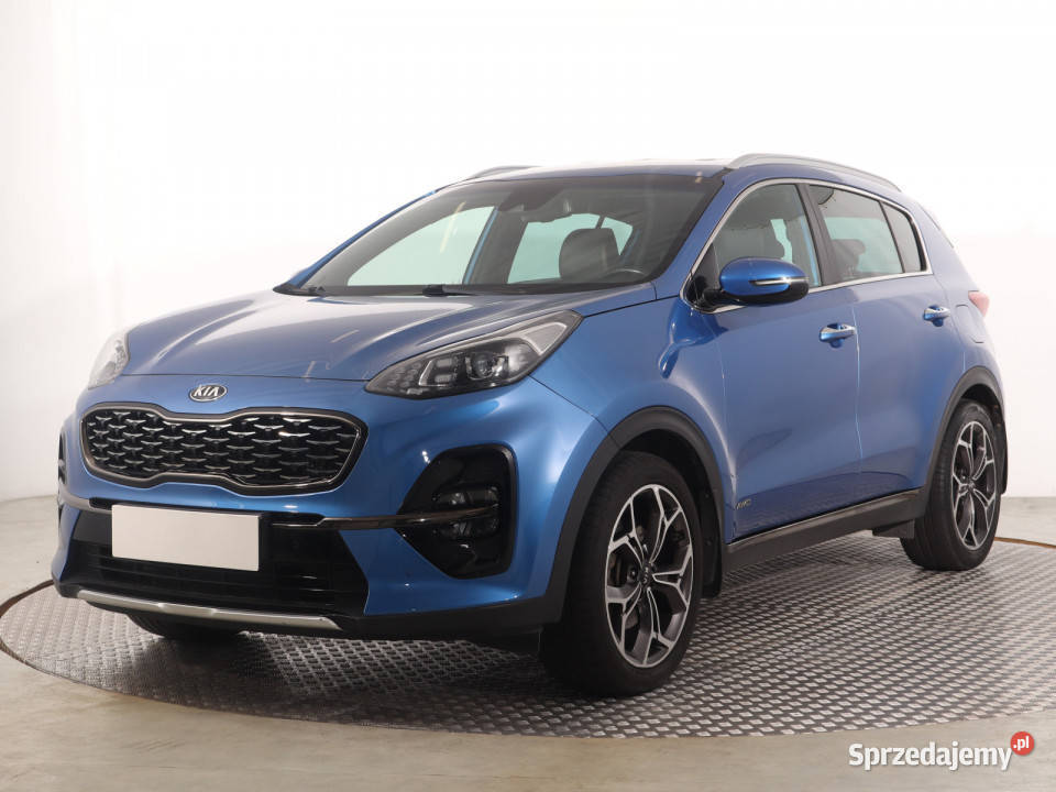 Kia Sportage 16 TGDI gniazdo USB Katowice