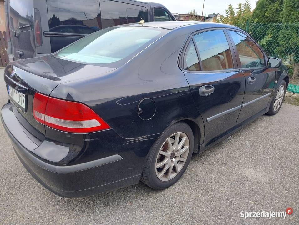 Saab 93 18t lpg zamiana aluminiowe felgi Adamówka